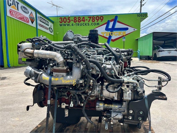 2013 HINO J08E-VC Used Engine Truck / Trailer Components for sale