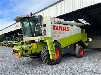 Used Combines for sale in Warsaw, Poland. Claas equipment & more