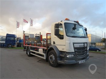 2015 DAF LF250 Used Chassis Cab Trucks for sale