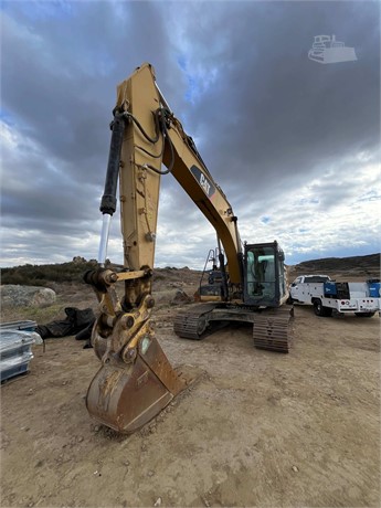 2014 CATERPILLAR 320EL Used Crawler Excavators for sale