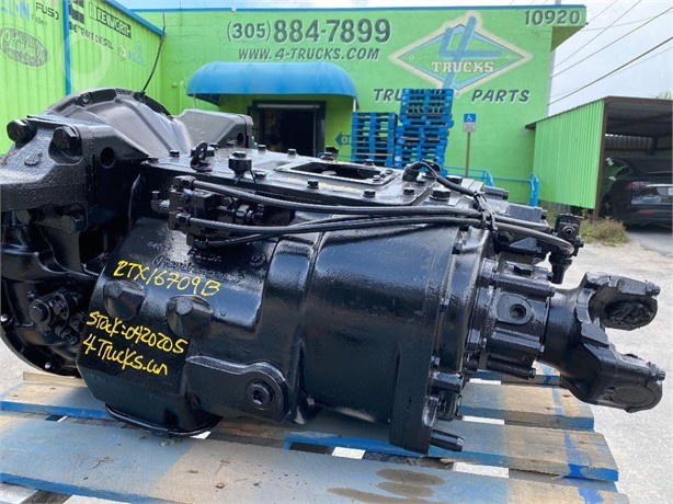 2006 EATON-FULLER RTX16709B Used Transmission Truck / Trailer Components for sale