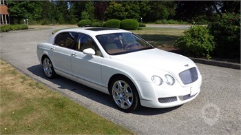 2006 BENTLEY CONTINENTAL FLYING SPUR Used Sedans Cars for sale