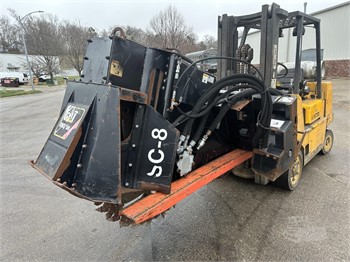 2017 CATERPILLAR SW345B-80 Used Concrete Saw for sale