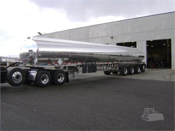 2012 Heil 40,000 liter (10,500 Gallon) Tri axle Crude Oil Tank Trailer /  T&E Pump For Sale - Nisku, AB - KMK Trailers