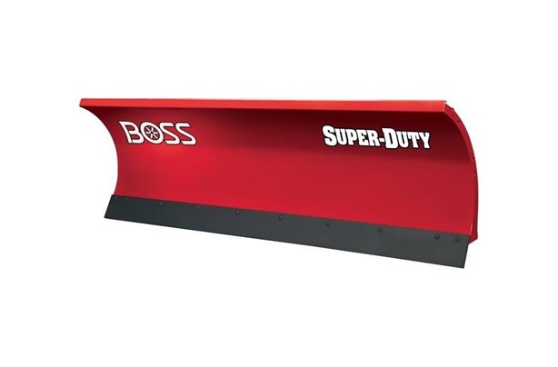 2023 BOSS SUPER-DUTY 8 New Plow Truck / Trailer Components for sale