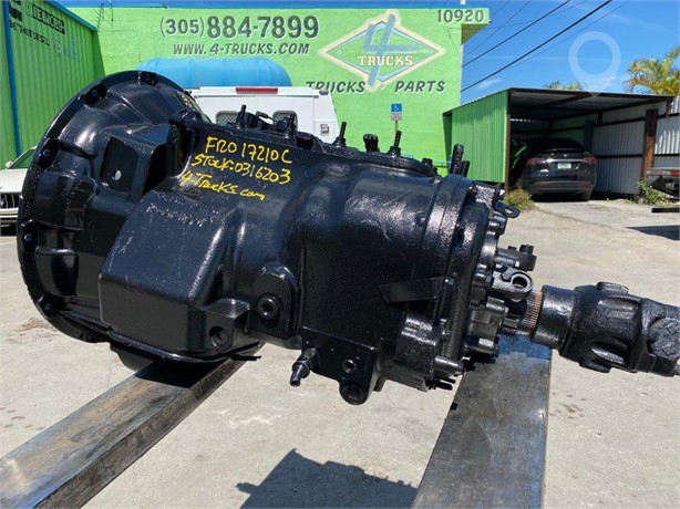 2013 EATON-FULLER FRO17210C Used Transmission Truck / Trailer Components for sale