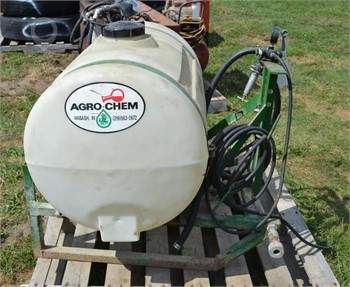 3PT SPRAYER 55 GALLON Used Other auction results