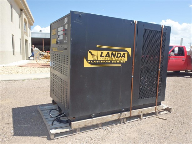 1990 LANDA ENG6-3000 Used Pressure Washers for sale
