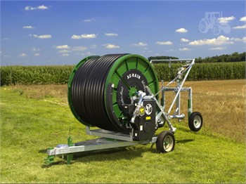 Red Mountain Valley Hose Reel Cart 300