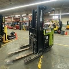 2016 CLARK NPX22 Used Reach Truck Forklifts for hire