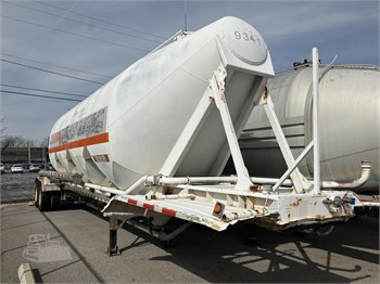 Tank Trailers For Sale By Tri Tank Corporation - 31 Listings