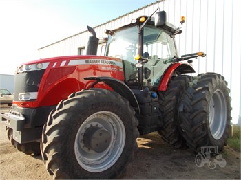 Onbevreesd Wees Uitsluiting MASSEY FERGUSON 8650 Farm Equipment For Sale - 6 Listings | TractorHouse.com