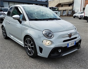 2017 ABARTH 595 Used Coupes Cars for sale