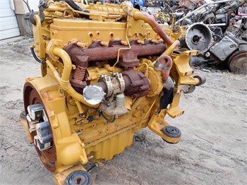 2014 CATERPILLAR C6.6 Used Engine Truck / Trailer Components for sale