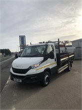 2020 IVECO DAILY 70C18 Used Tipper Vans for sale