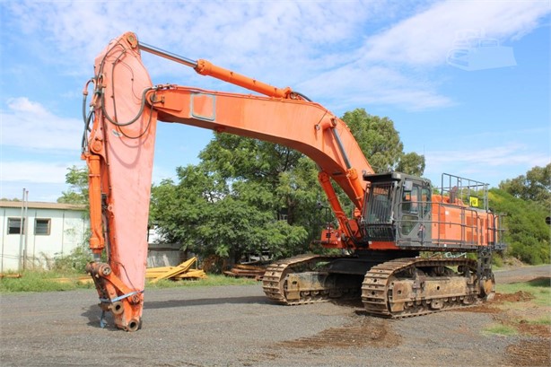 2004 HITACHI ZX850H Used Tracked Excavators for sale