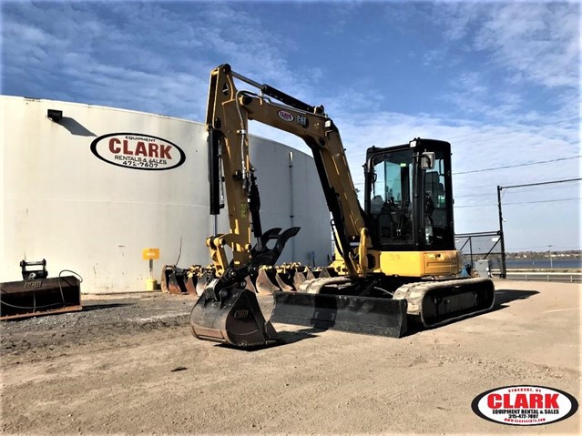 Cat 305e2 Cr For Sale In Syracuse New York Marketbook Ca