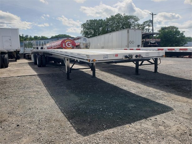 2019 EAST ALUM FLATBED Used Flatbed Trailers for sale