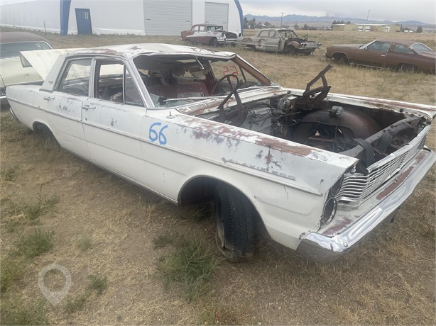 1966 FORD GALAXIE 500 Used Classic / Vintage (1940-1989) Collector / Antique Autos auction results