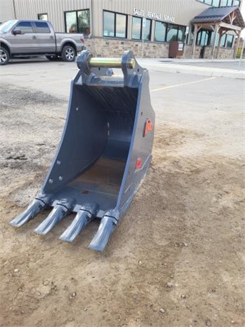 2023 AMI Used Bucket, Trenching for hire