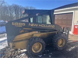 NEW HOLLAND LX885 Farm Equipment For Sale | TractorHouse.com