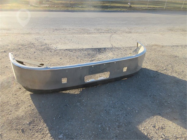 PETERBILT FRONT BUMPER Used Bumper Truck / Trailer Components auction results