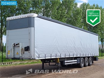 2022 SCHMITZ CARGOBULL SCB*S3T 3 AXLES ANTI VANDALISMUS SLIDING ROOF Used Curtain Side Trailers for sale