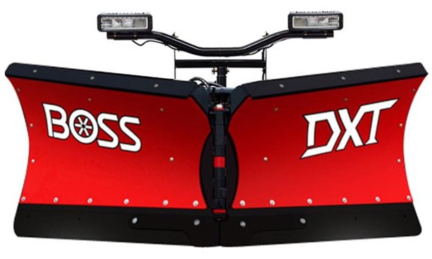 2023 BOSS 9'2" V-DXT POLY New Plow Truck / Trailer Components for sale