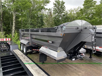 2024 ARNES New End Dump Trailers for sale
