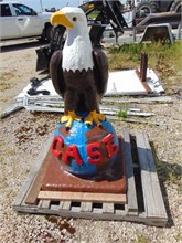 CASE CEMENT EAGLE STATUE Used Other upcoming auctions