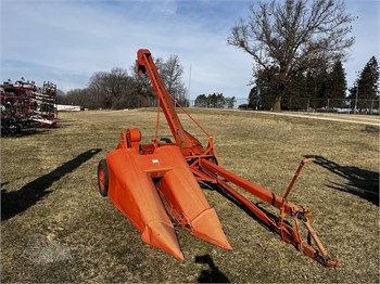1951 ALLIS-CHALMERS 35 Used Other Harvesters for sale