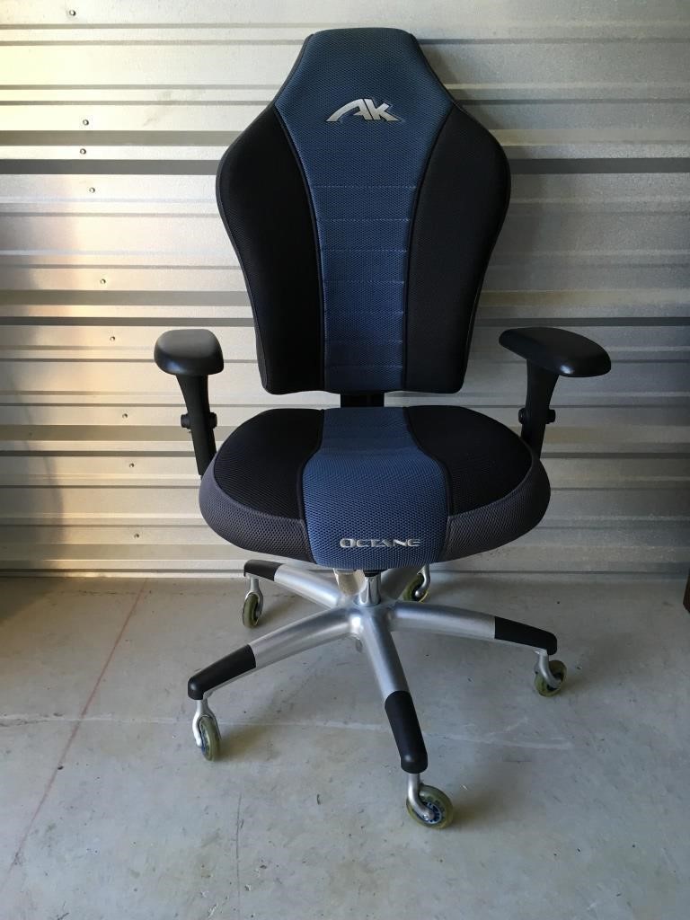 Ak Racing Premium Gaming Chair Octane Model Reeds Auction Company