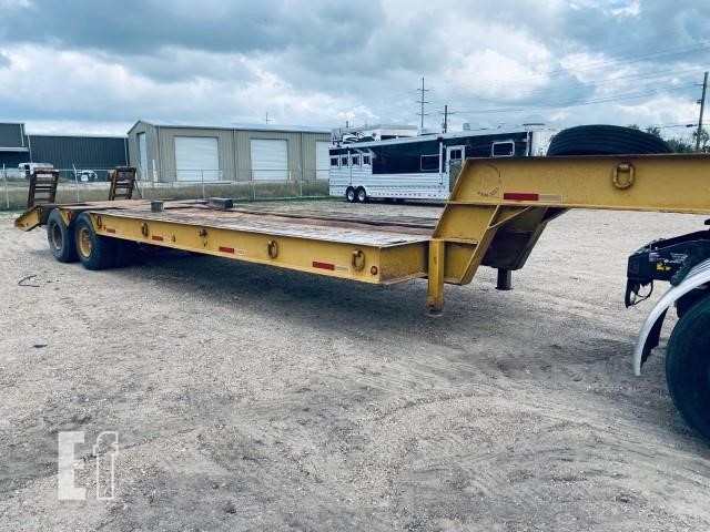 KENCO Lowboy Trailers Auction Results - 2 Listings | EquipmentFacts.com ...