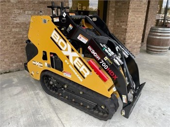 2024 BOXER 700HDX Used Track Skid Steers for sale
