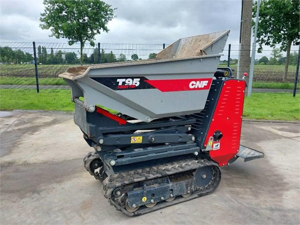 2023 CNF T95 Used ダンパー for rent