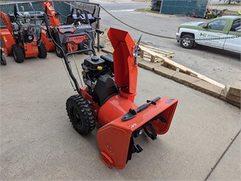 ARIENS DELUXE 24 Snow Blowers For Sale | TractorHouse.com