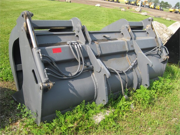 Used Bucket, Clamshell for rent