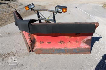 WESTERN 10' POWER V Used Plow Truck / Trailer Components auction results