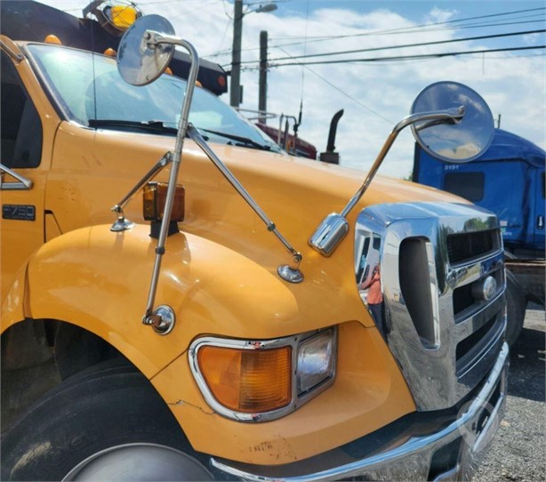 2007 FORD F750 Used Bonnet Truck / Trailer Components for sale