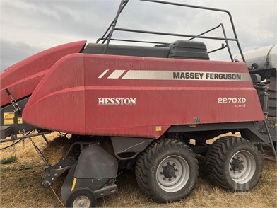 Massey Ferguson 2270xd For Sale 7 Listings Marketbook Ca Page 1 Of 1