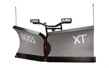 2023 BOSS 9'2" V-XT STAINLESS STEEL New Plow Truck / Trailer Components for sale