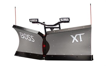 2023 BOSS 8'2" V-XT STAINLESS STEEL Neu Pflug zum verkauf