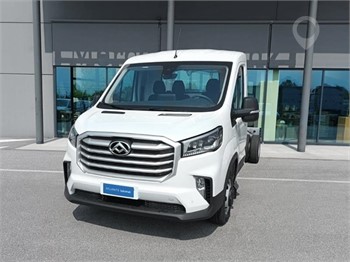 2024 MAXUS DELIVER 9 New Chassis Cab Vans for sale