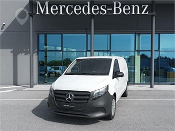 2024 MERCEDES-BENZ VITO 114 New Panel Vans for sale