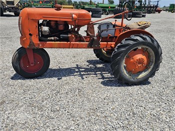 1947 BF AVERY A Used Less than 40 HP Tractors upcoming auctions
