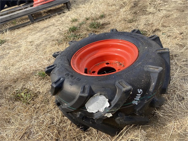 OTR 16X7.50-8NHS Used Tires Farm Attachments for sale