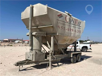 CEMENT Used Other upcoming auctions