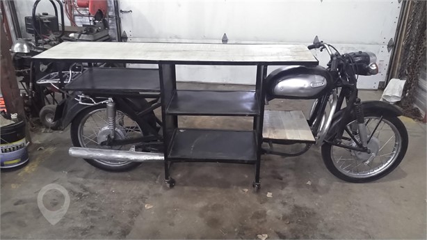 RAJDOOT MOTORCYCLE BAR Used Classic / Antique Motorcycles Collector / Antique Autos auction results