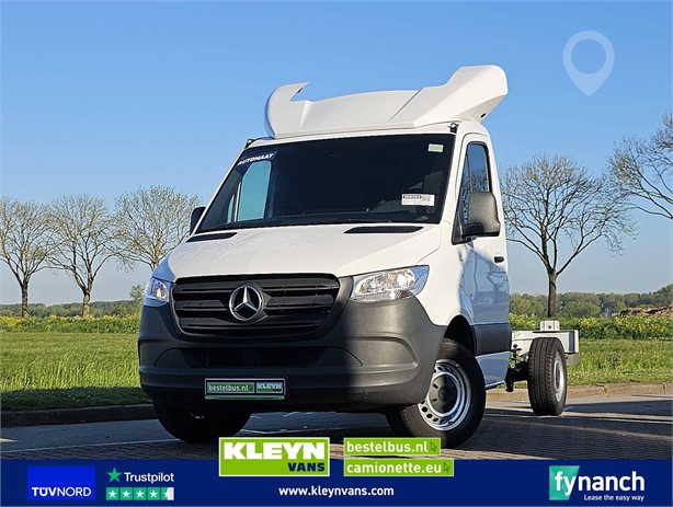 2021 MERCEDES-BENZ SPRINTER 317 Used Chassis Cab Vans for sale