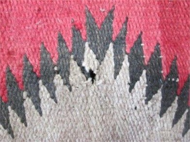 Antique Native American Blanket Otros Artículos Para La - irish brigade embroidered flag patch 137 p roblox